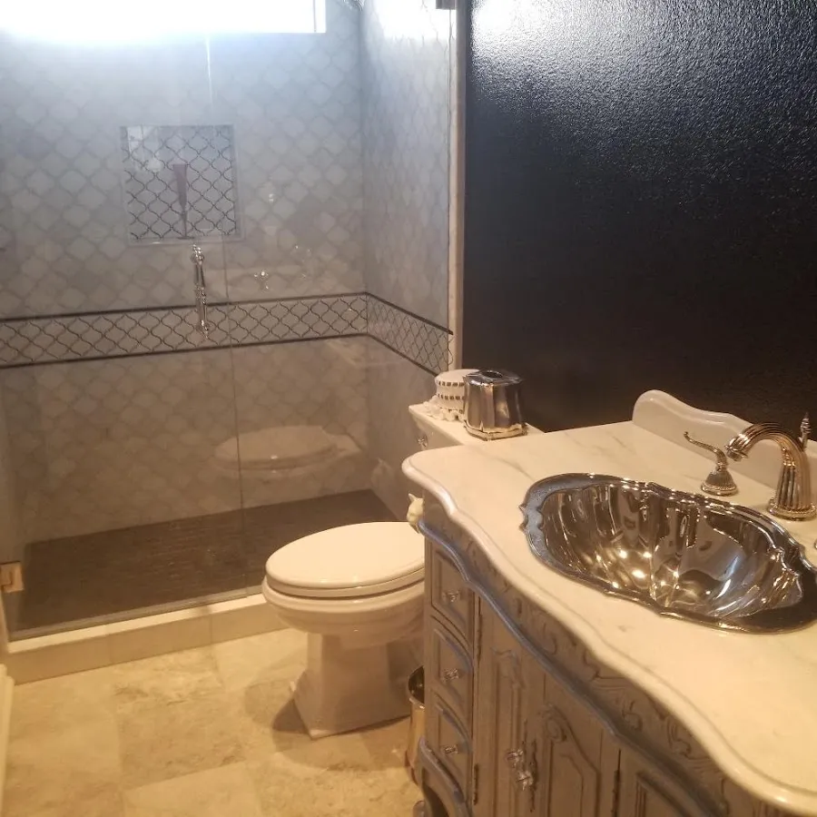 Professional plumbing work and bathroom remodeling in Grafton